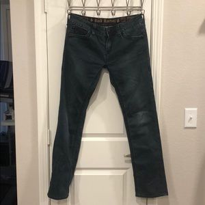 Rock revival Raquel straight jeans